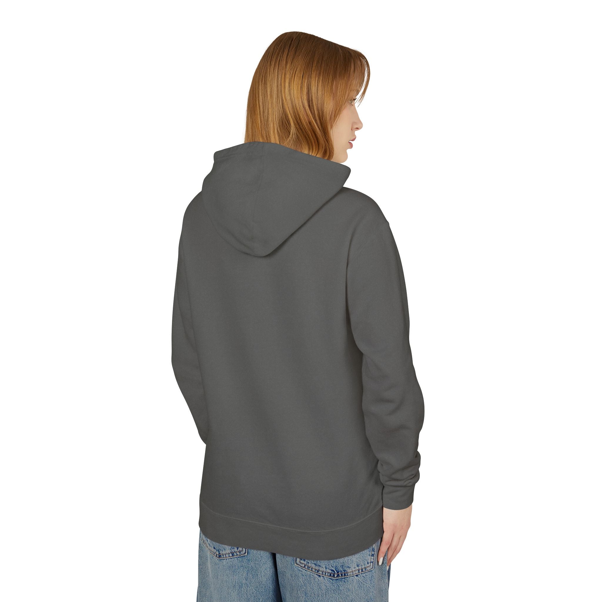 Queens Only Hoodie — Pink Crown Graphic Sweatshirt for Women
