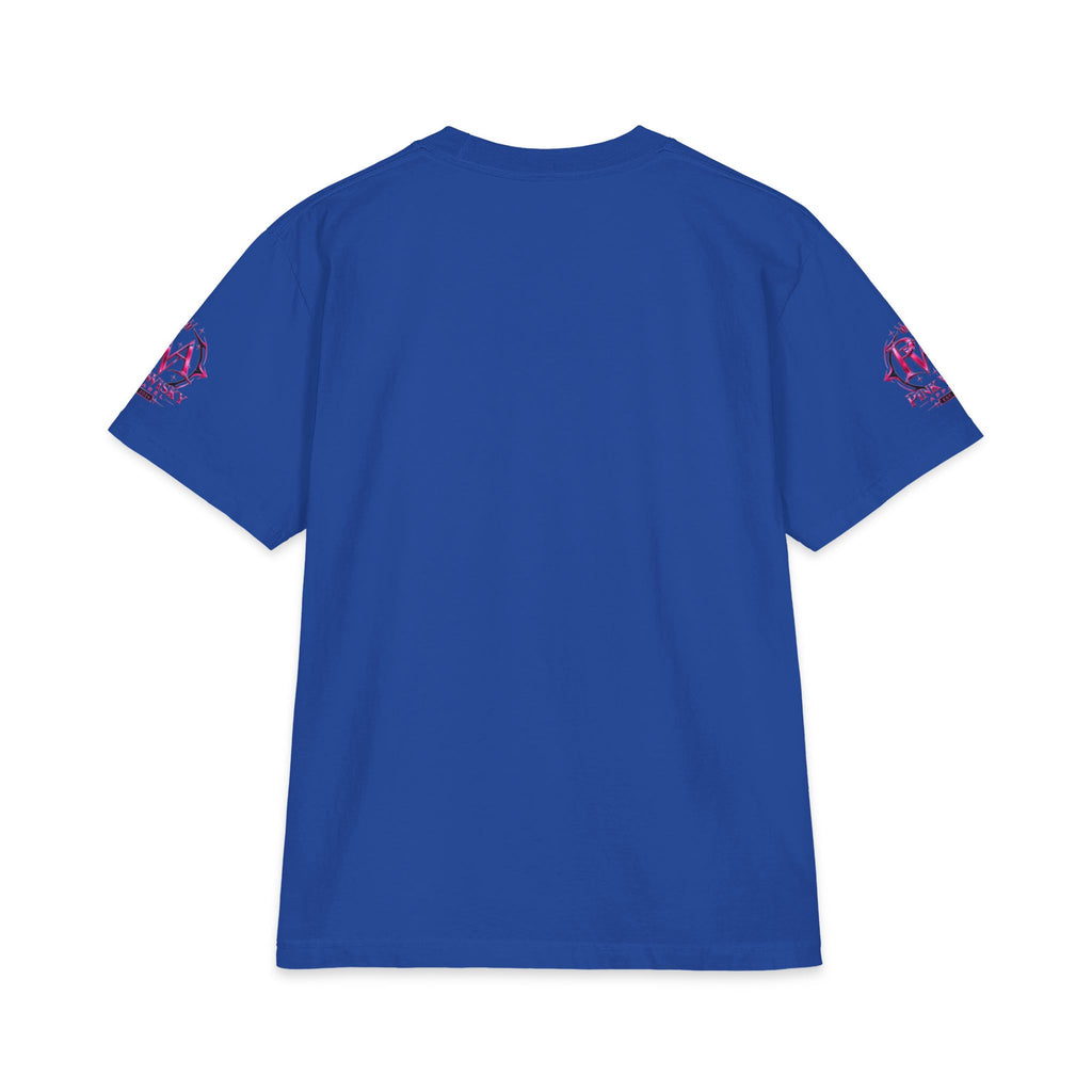 That Girl Graphic T‑Shirt — "She Woke Up and Chose Herself" Pink Diamond Tee
