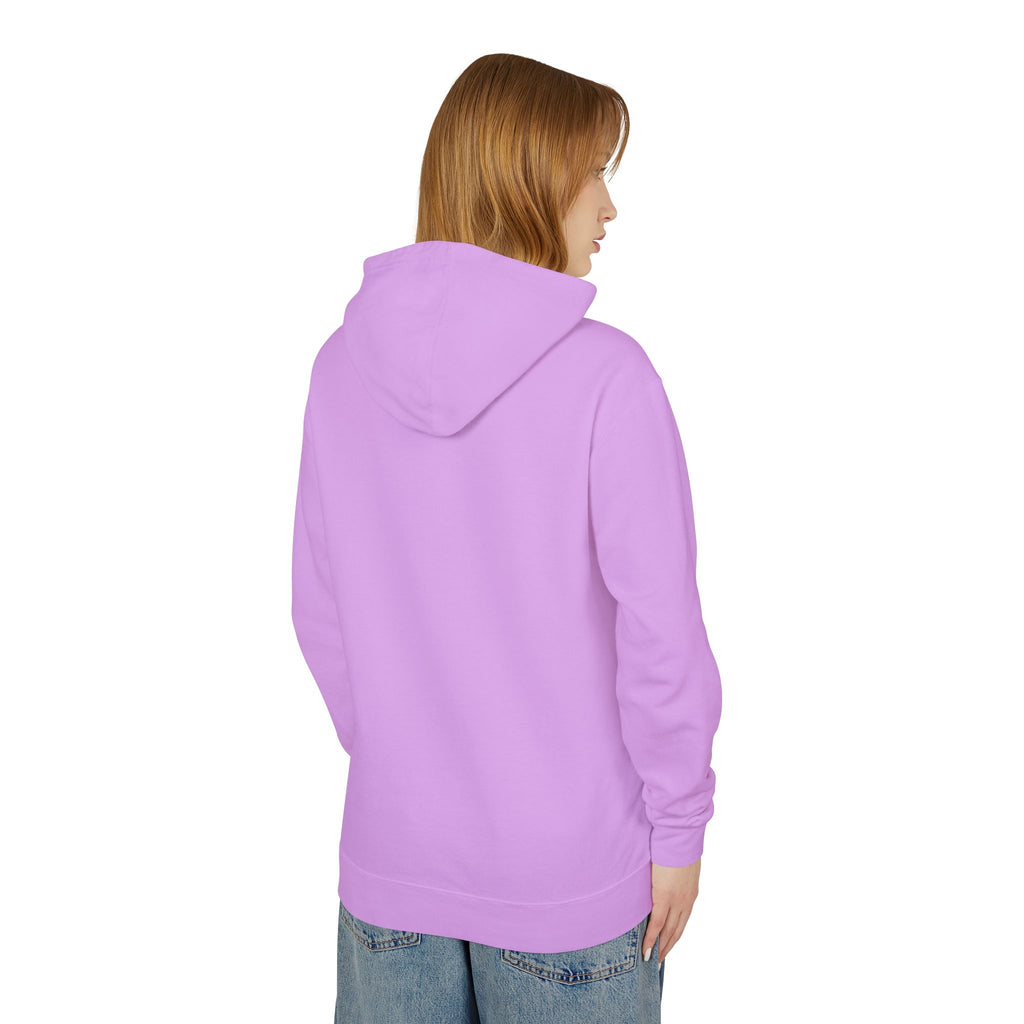 Queens Only Hoodie — Pink Crown Graphic Sweatshirt for Women