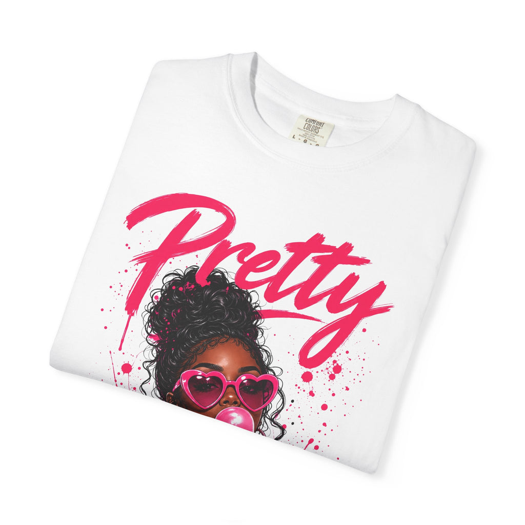 Pretty and Paid T-Shirt — Empowerment Graphic Tee