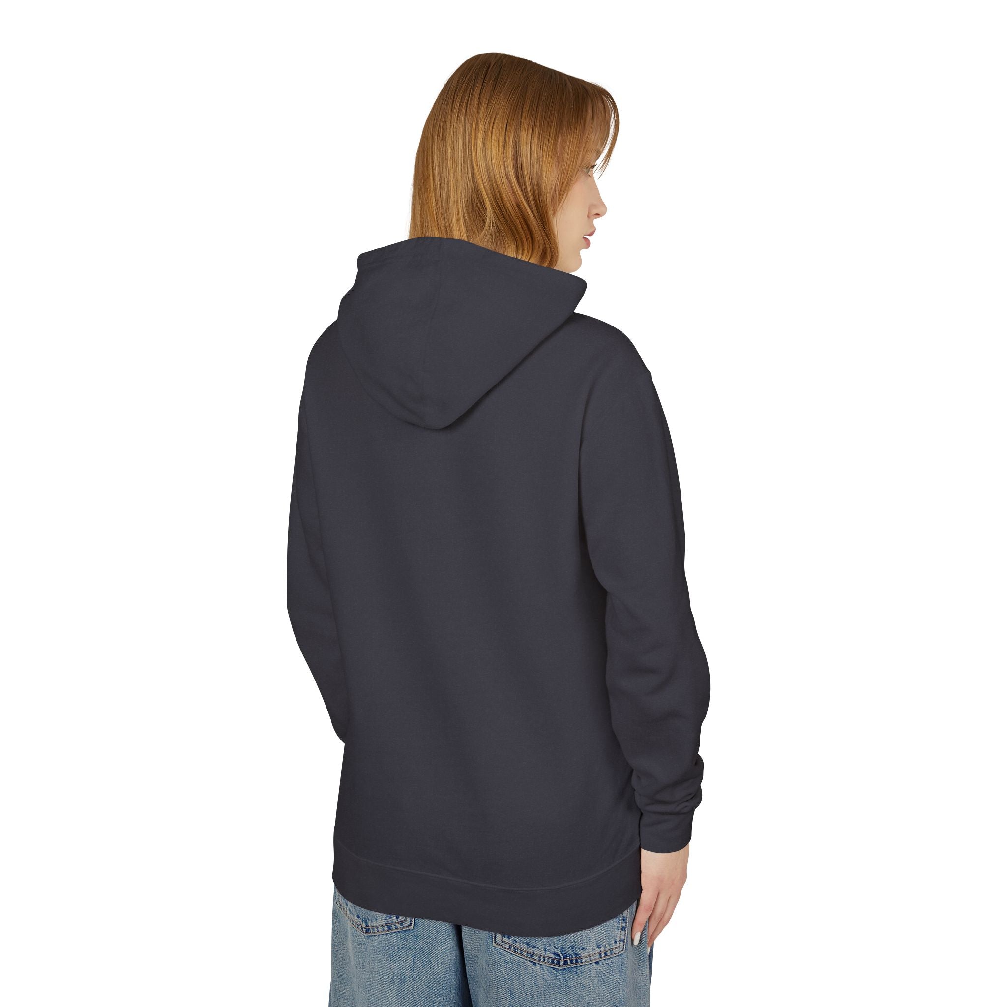 Queens Only Hoodie — Pink Crown Graphic Sweatshirt for Women